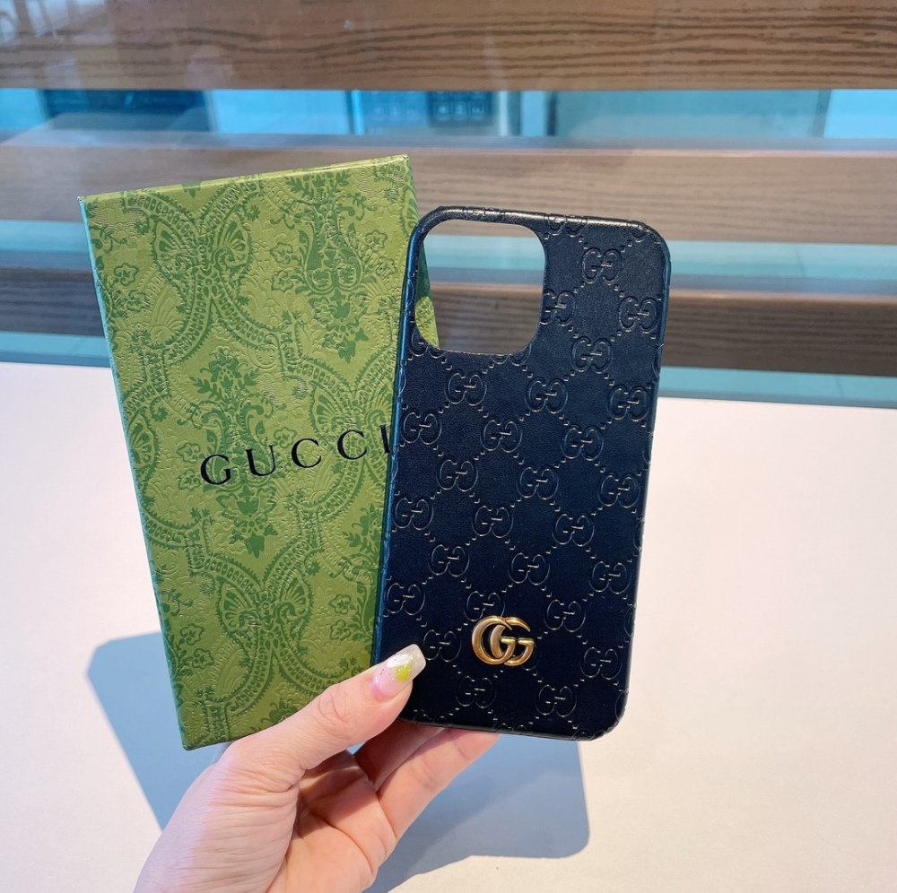 Gucci iPhone case