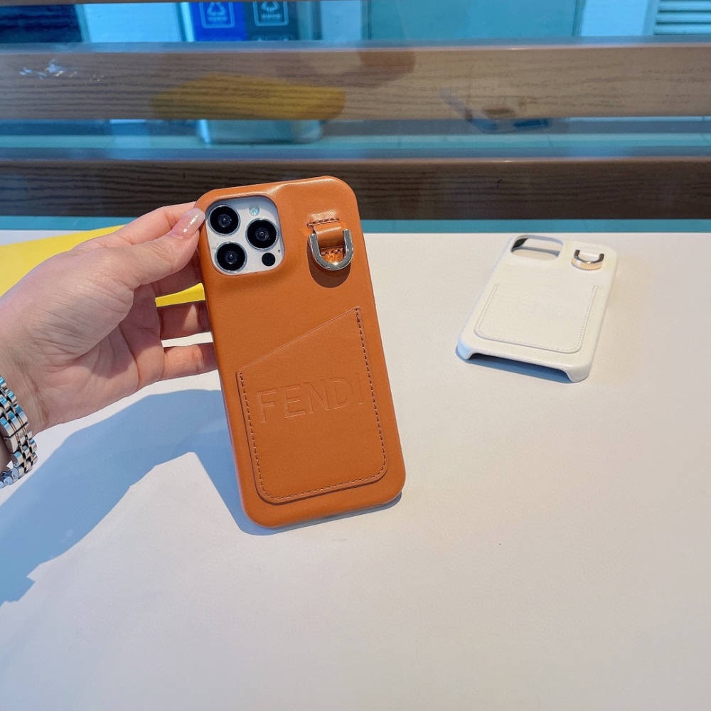 Fendi iPhone case
