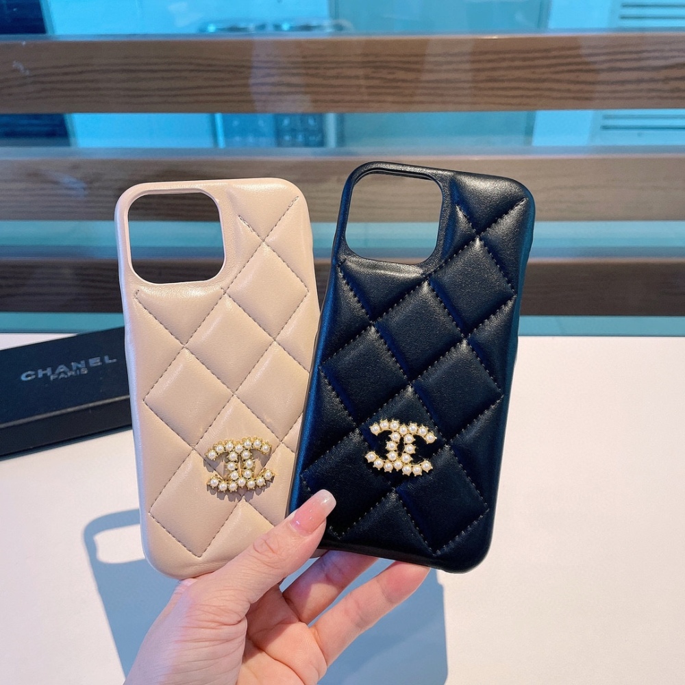 Chanel iPhone case