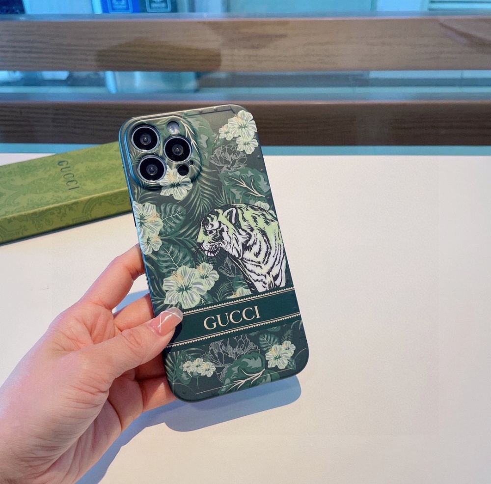 Gucci iPhone case