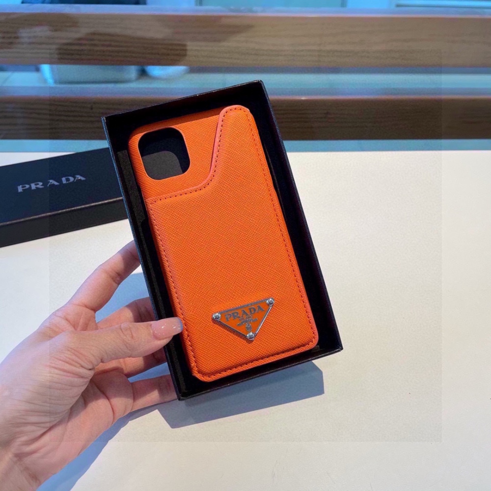 Prada iPhone case