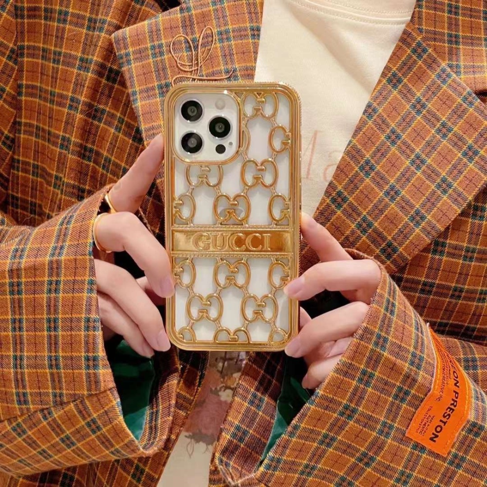 Gucci iPhone case