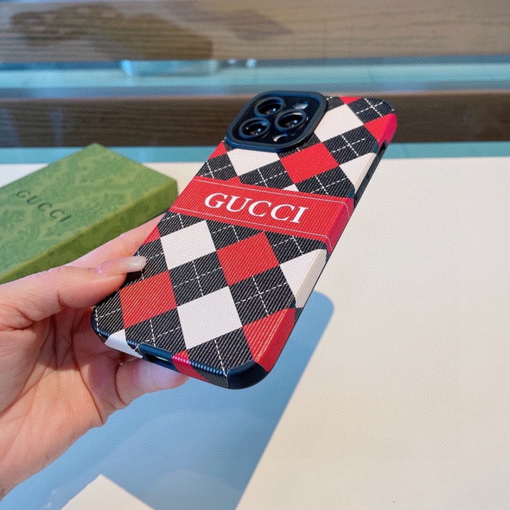 Gucci iPhone case