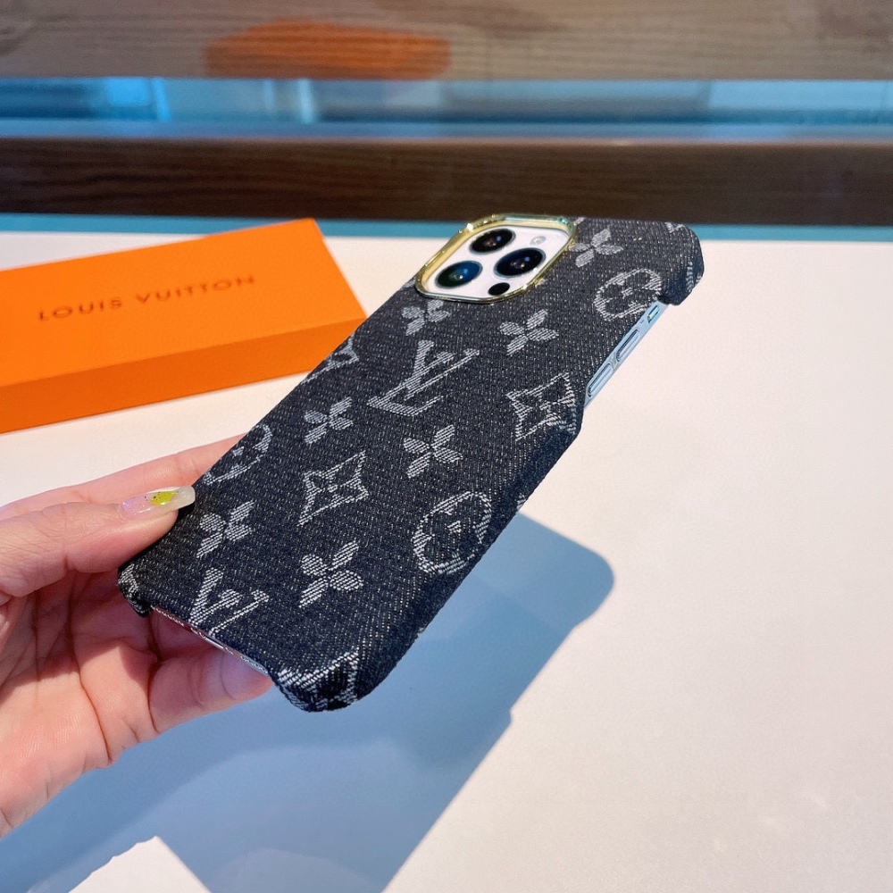 LV iPhone case