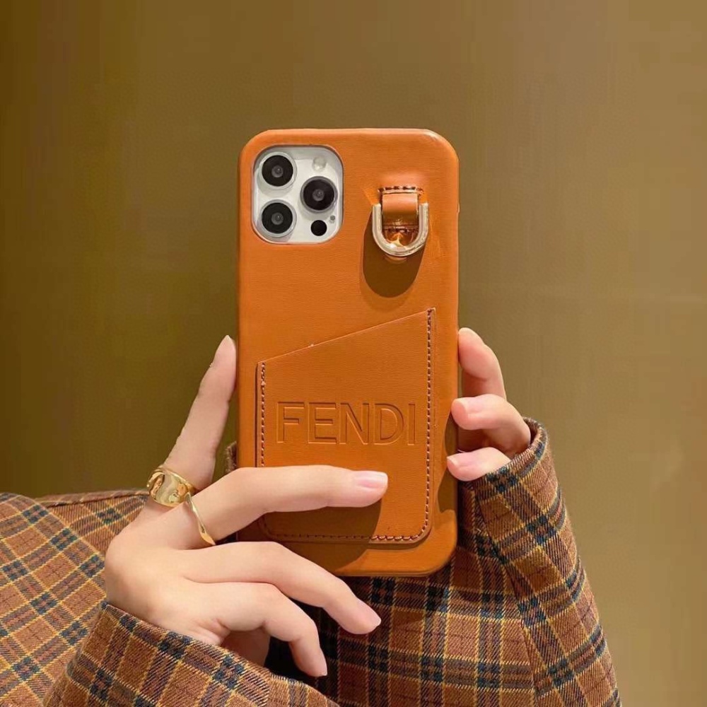 Fendi iPhone case