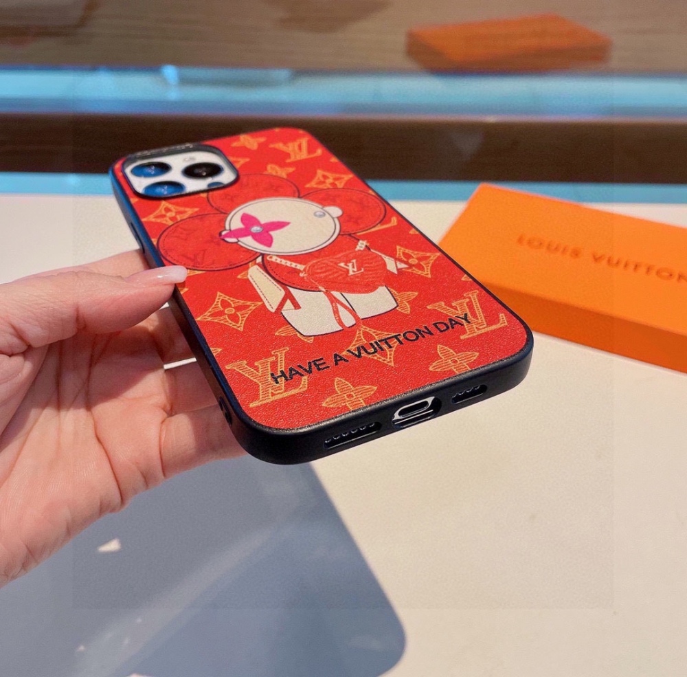 LV iPhone case