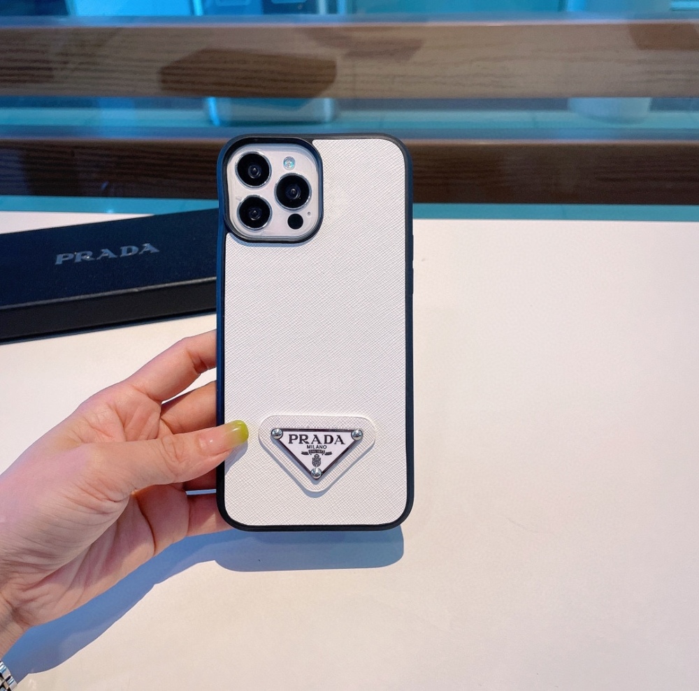 Prada iPhone case