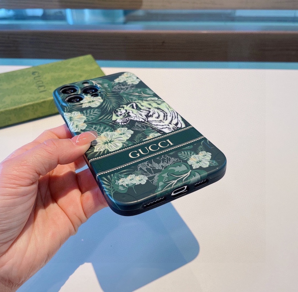 Gucci iPhone case