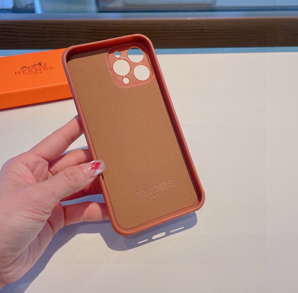 Hermes iPhone case