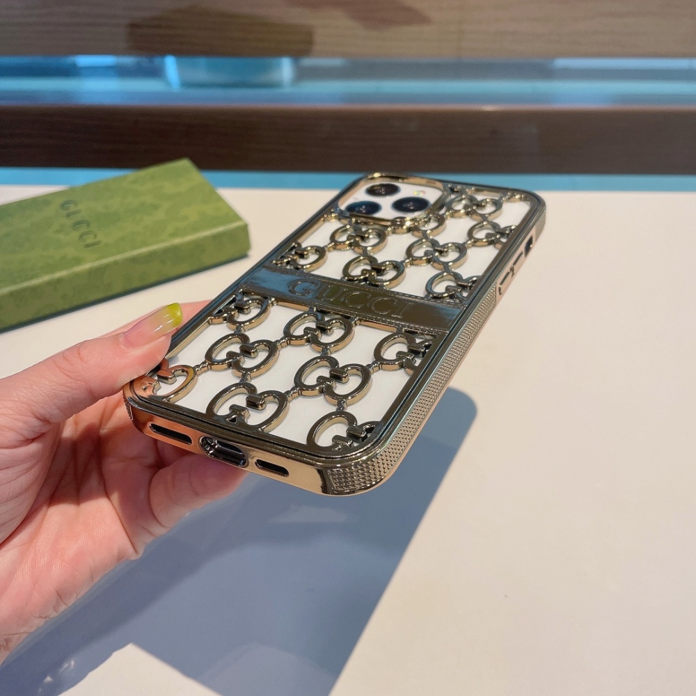 Gucci iPhone case