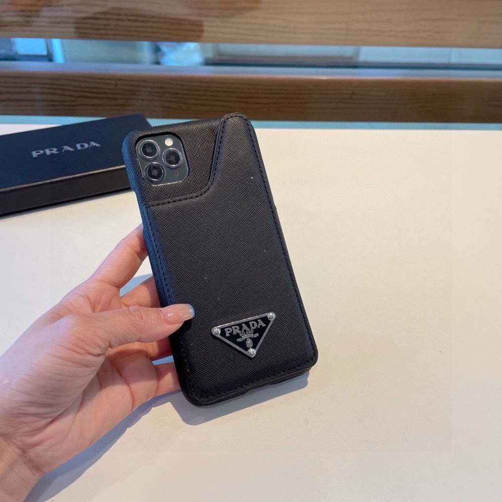 Prada iPhone case