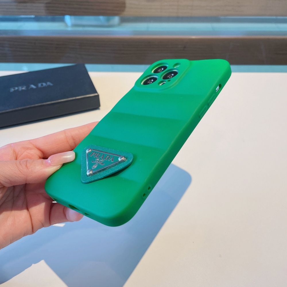 Prada iPhone case