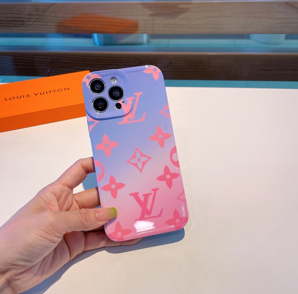 LV iPhone case