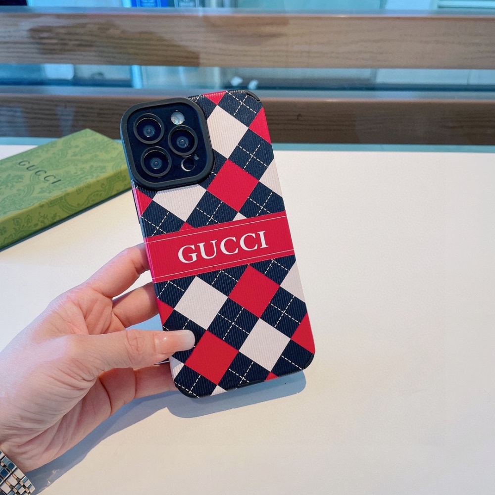 Gucci iPhone case