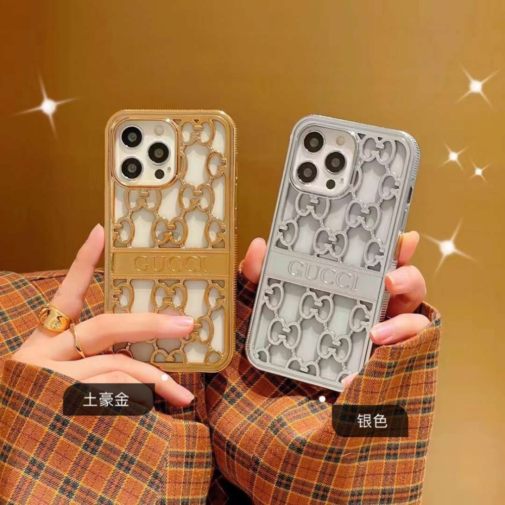 Gucci iPhone case