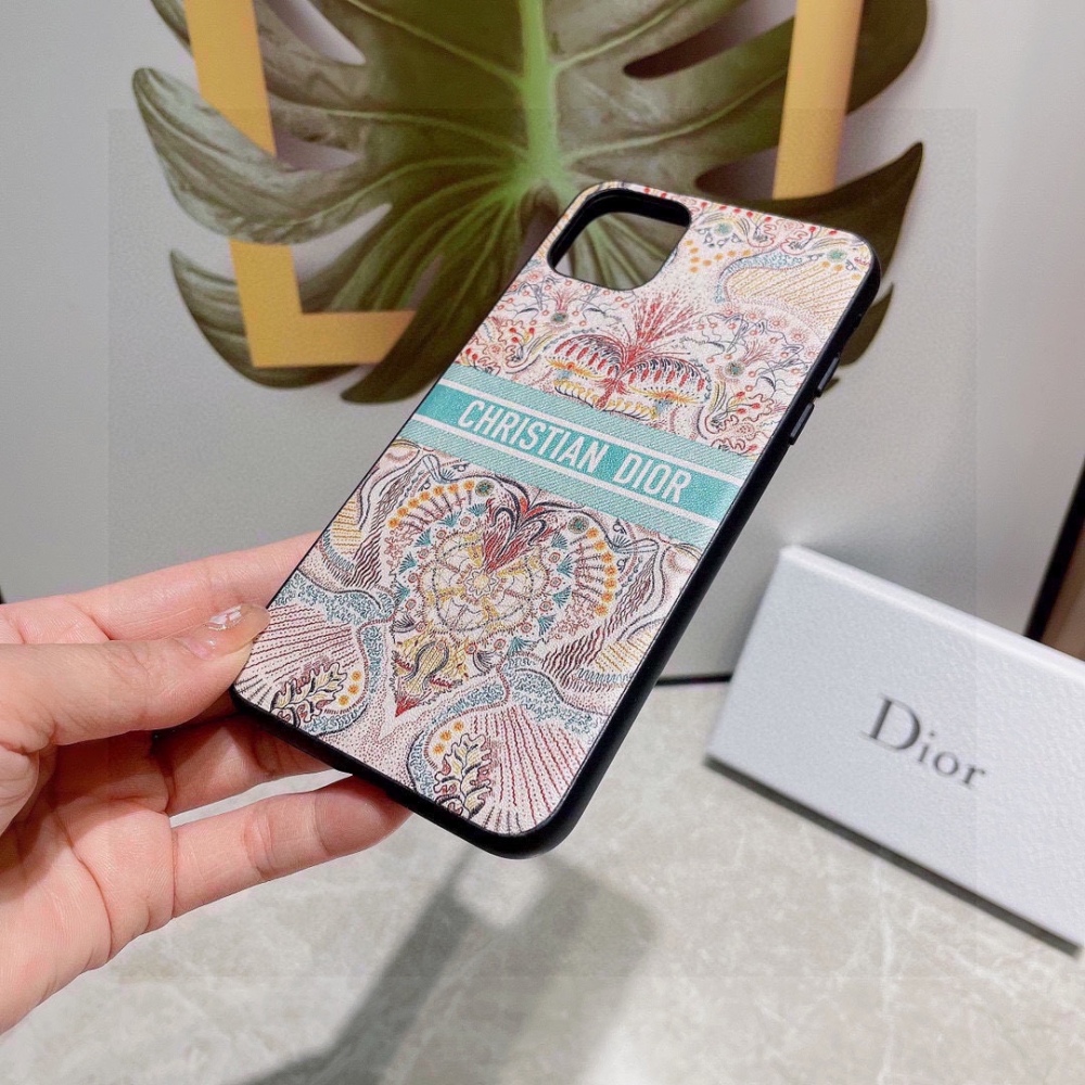 Dior iPhone case