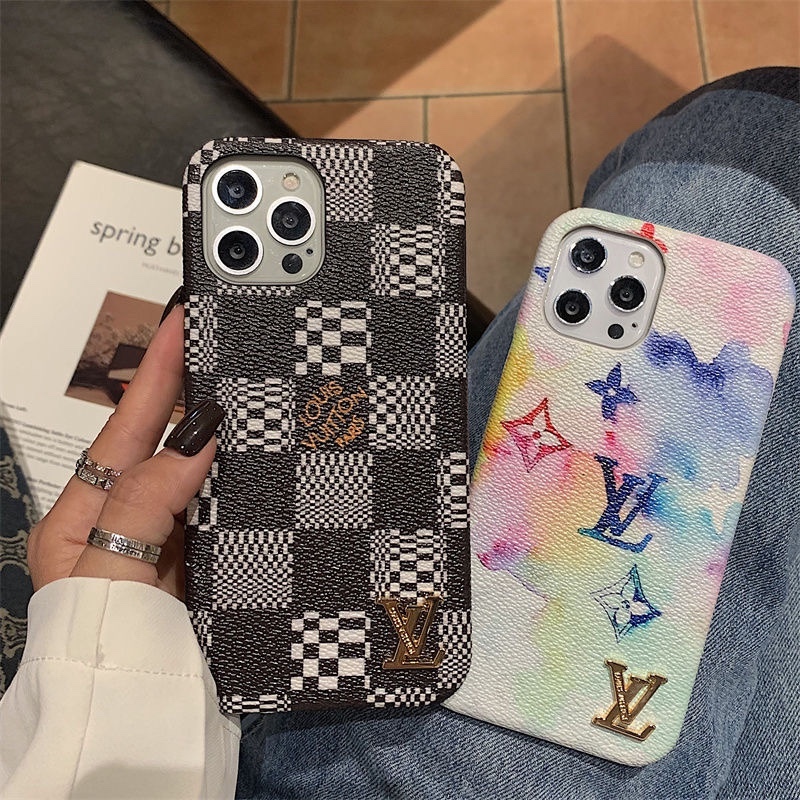 LV iPhone case