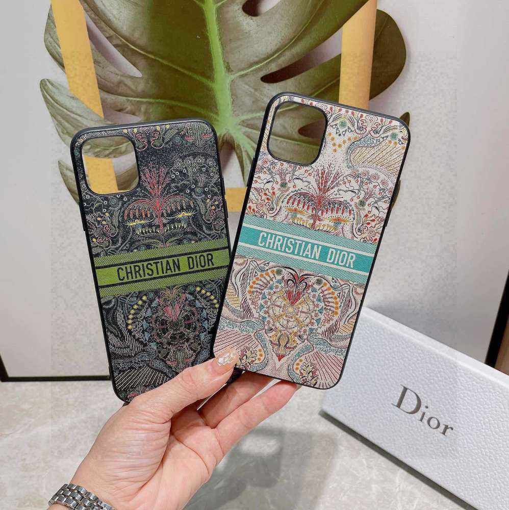 Dior iPhone case