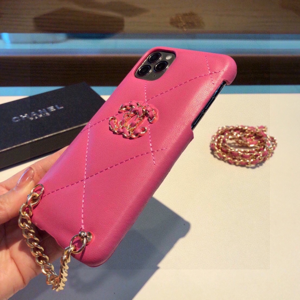 Chanel iPhone case