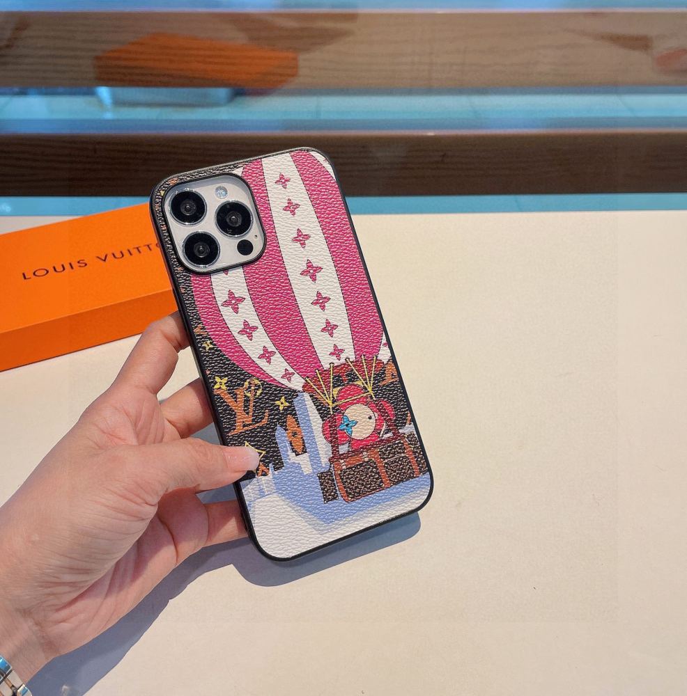 LV iPhone case
