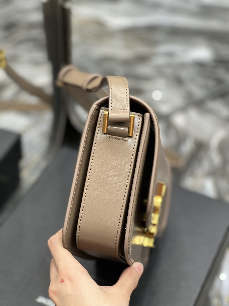 Yves Saint Laurent 𝑺𝑶𝑳𝑭𝑬𝑹𝑰𝑵𝑶 𝑩𝑶𝑿 IT BAG 634305 Mirror Boutique