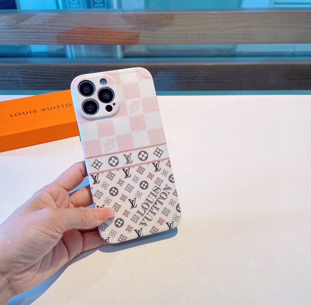 LV iPhone case