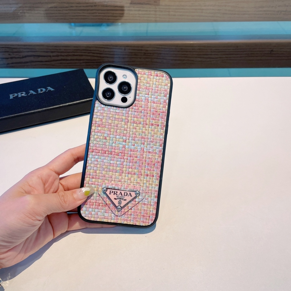 Prada iPhone case