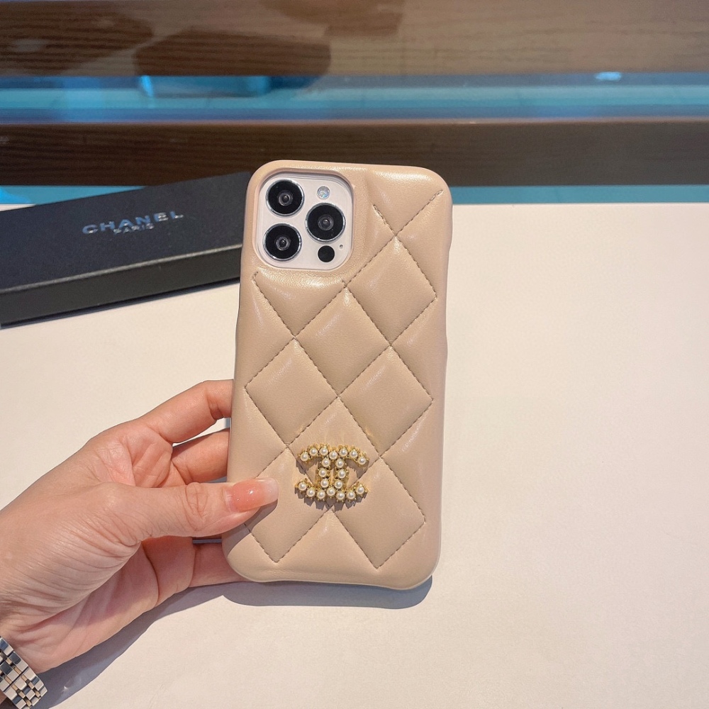 Chanel iPhone case