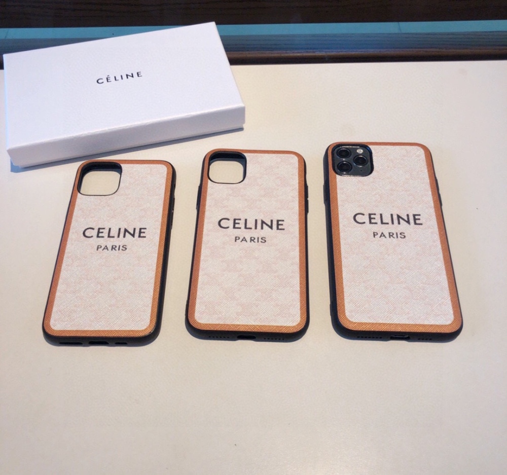Celine iPhone case