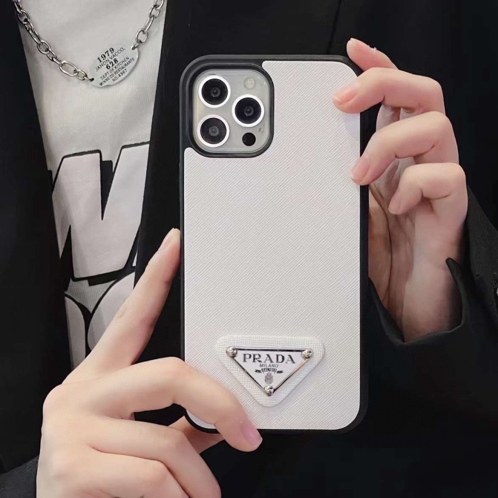 Prada iPhone case
