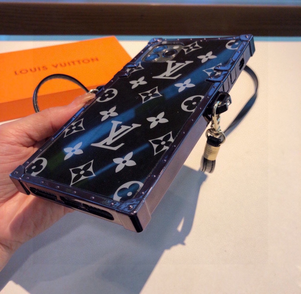 LV iPhone case