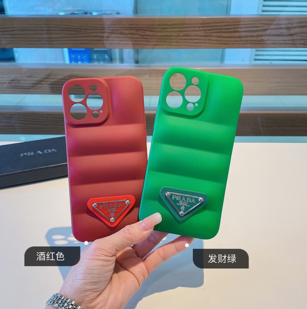 Prada iPhone case