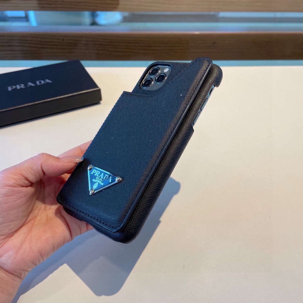 Prada iPhone case