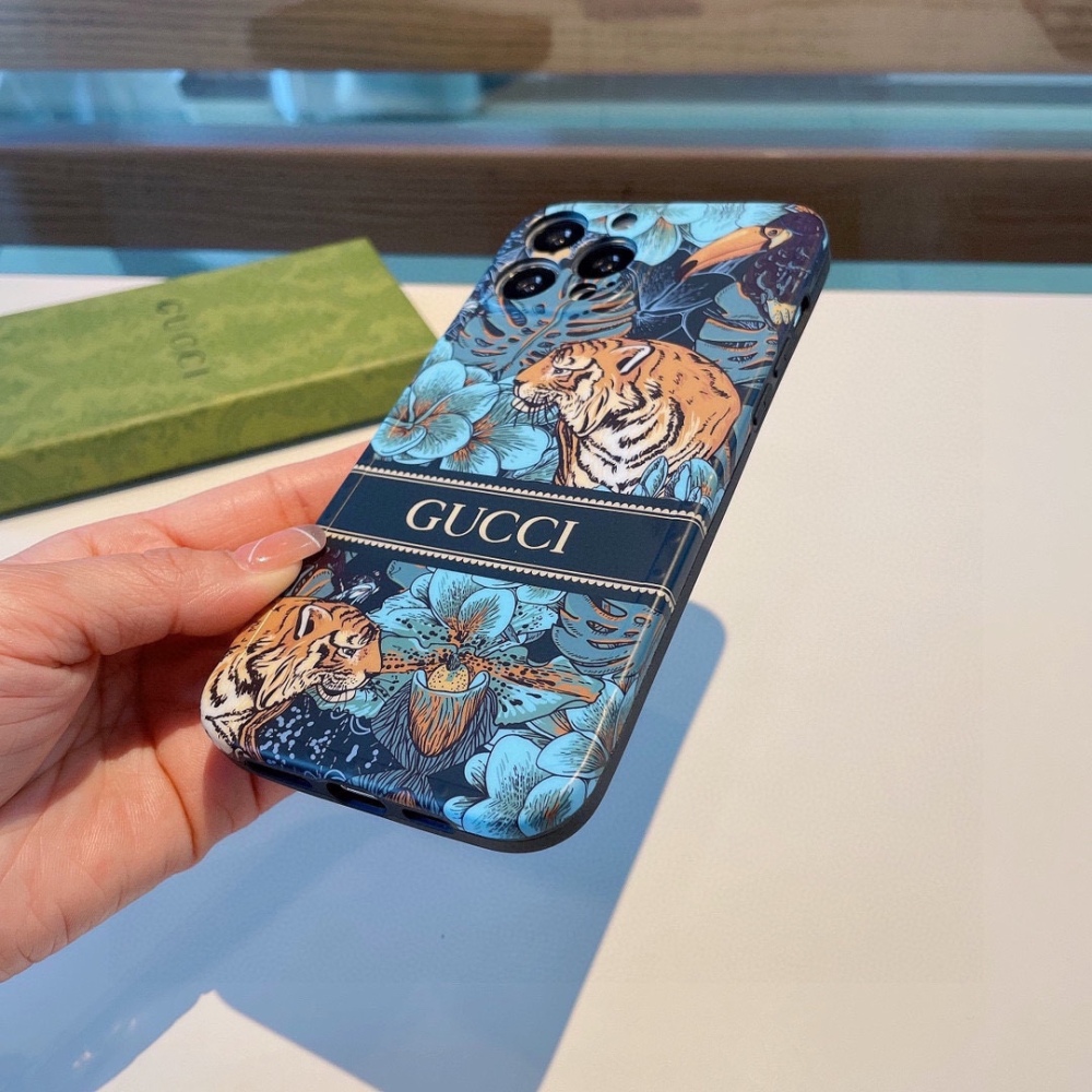 Gucci iPhone case