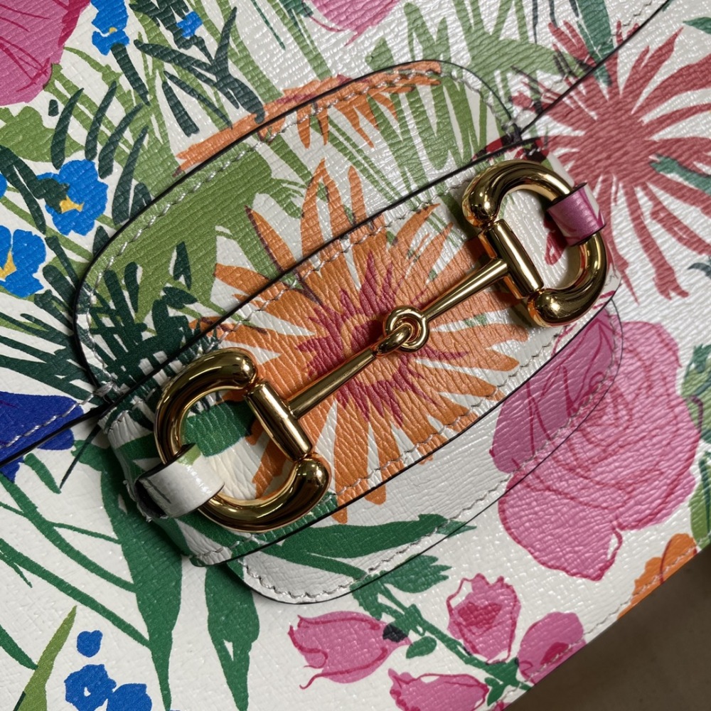 Gucci 1955 Horsebit Bag 602204 Mirror Boutique