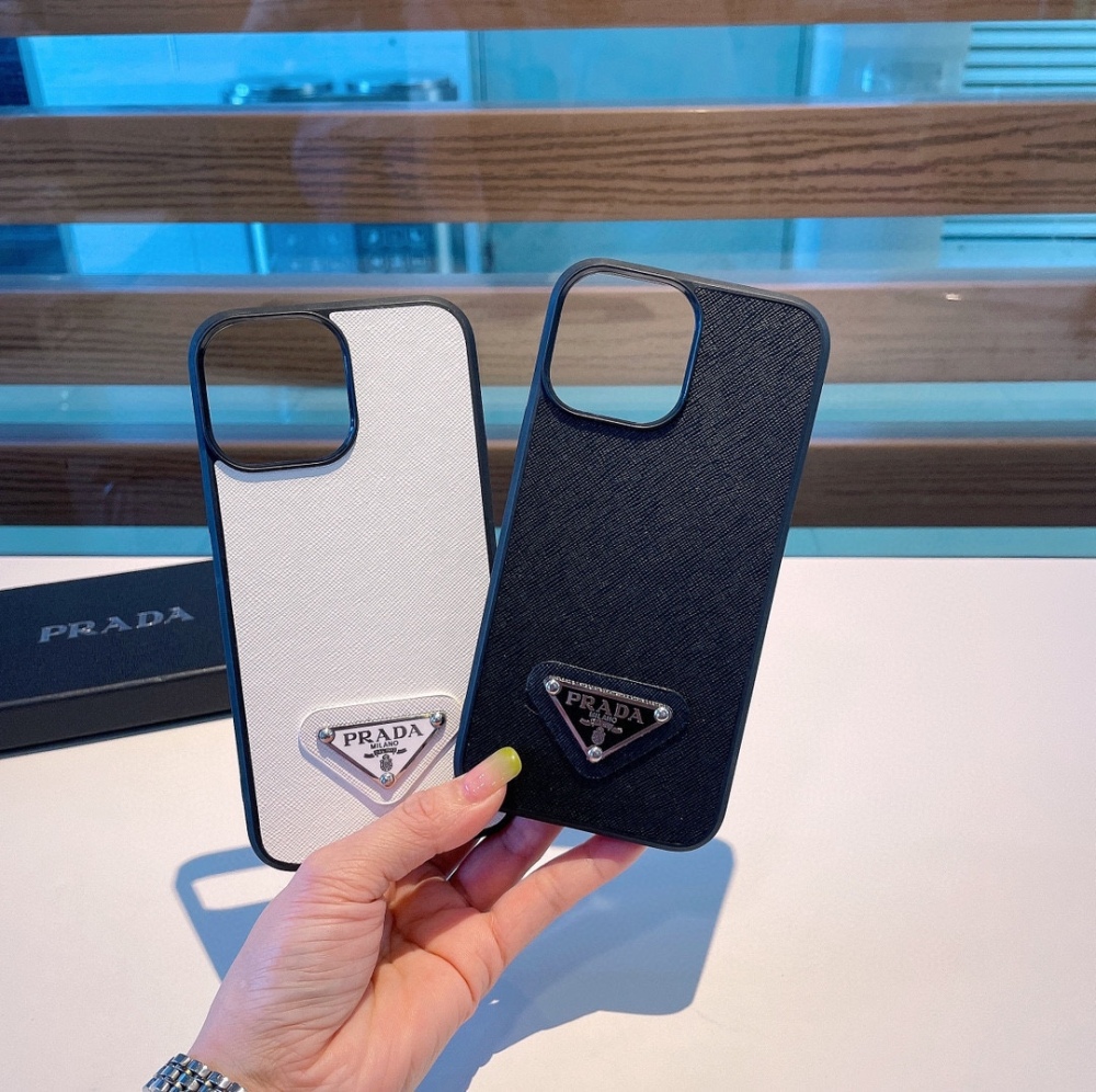 Prada iPhone case
