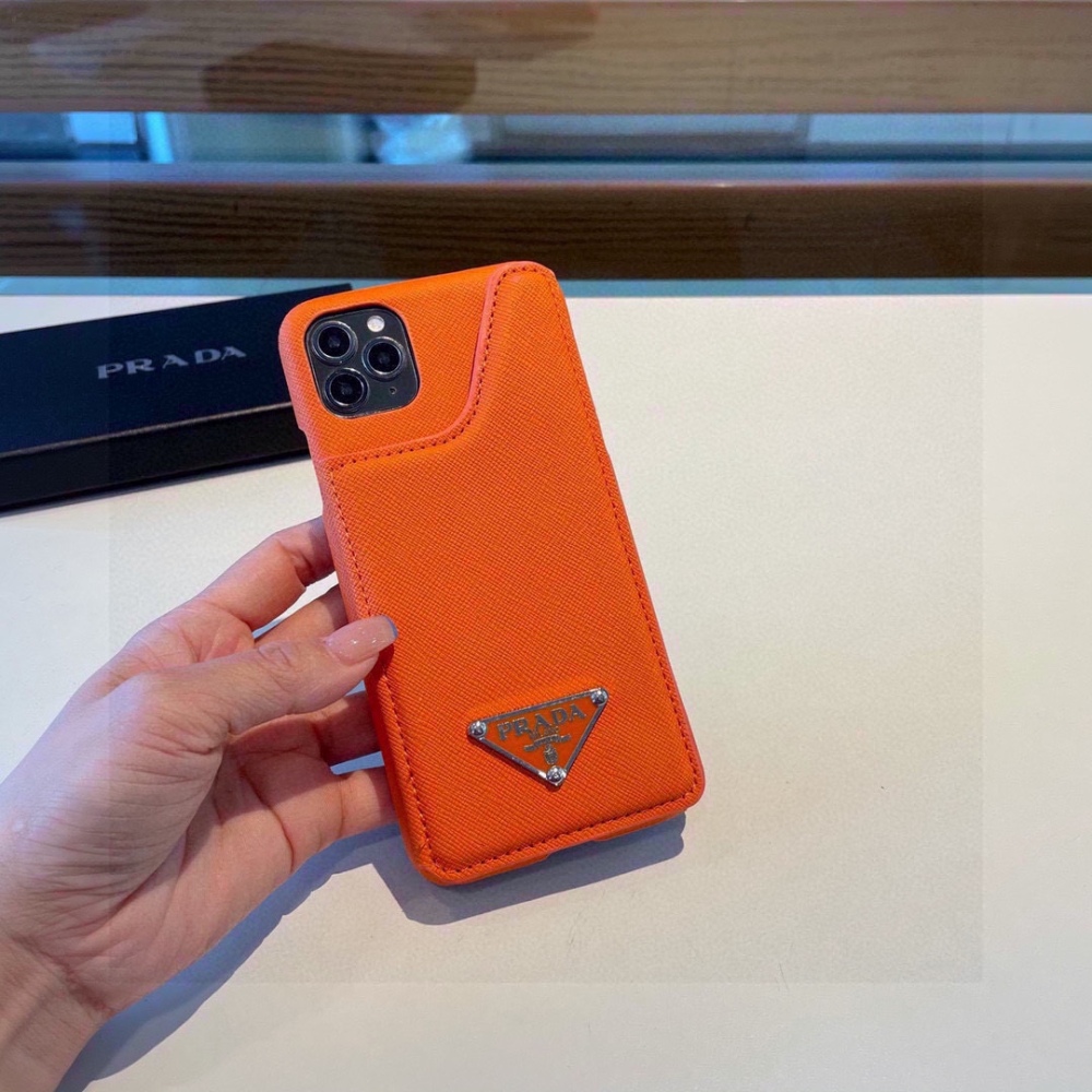Prada iPhone case
