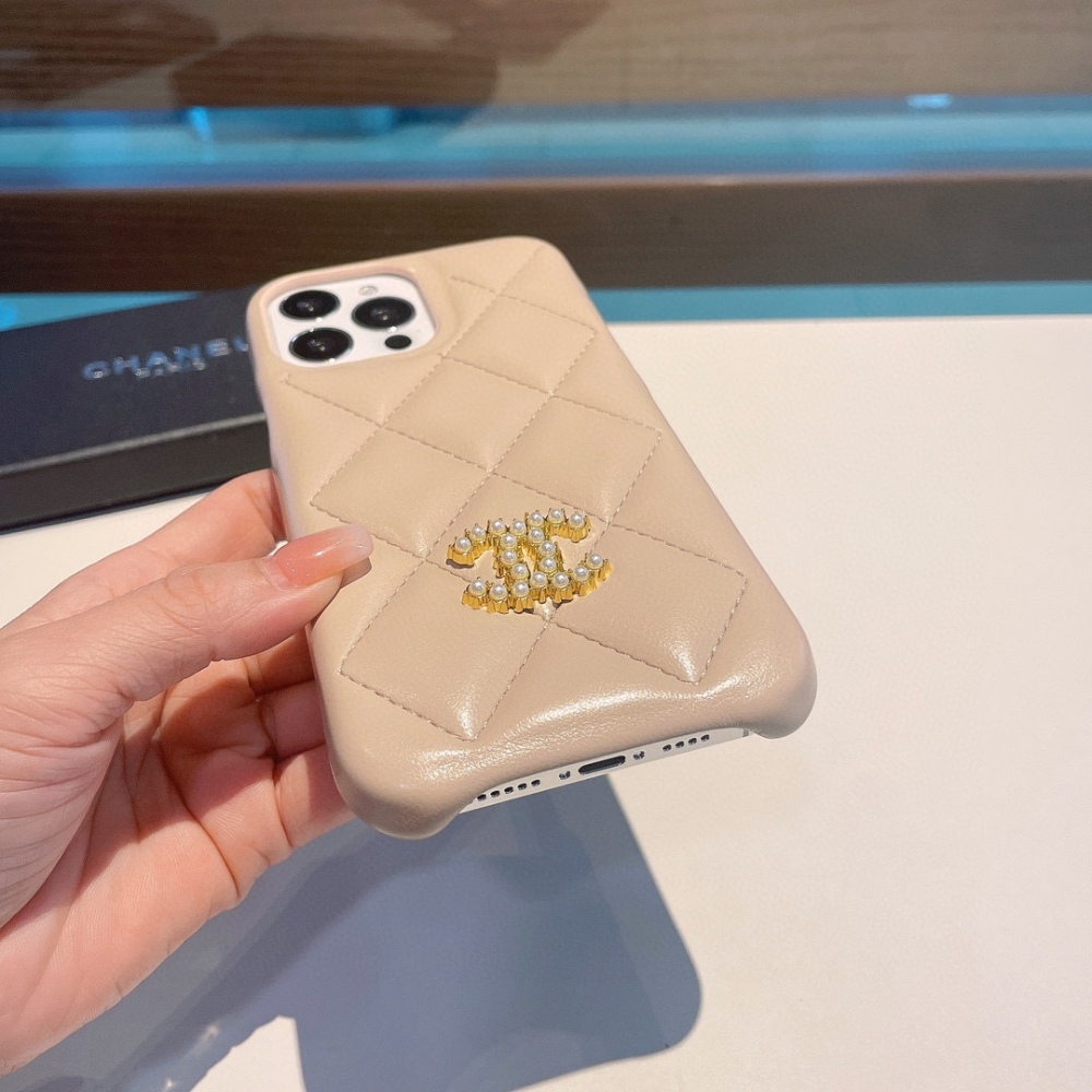 Chanel iPhone case