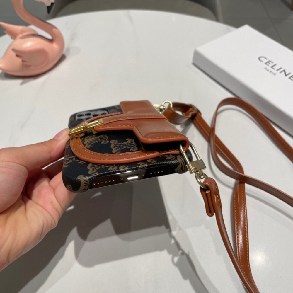 Celine iPhone case