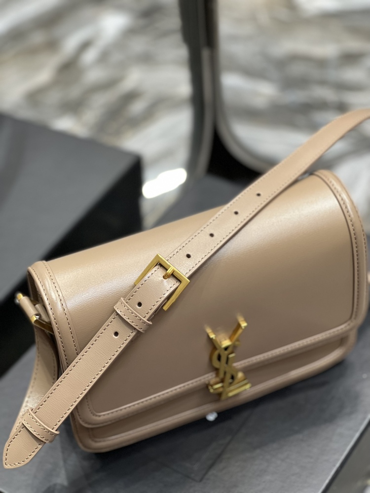 Yves Saint Laurent 𝑺𝑶𝑳𝑭𝑬𝑹𝑰𝑵𝑶 𝑩𝑶𝑿 IT BAG 634305 Mirror Boutique