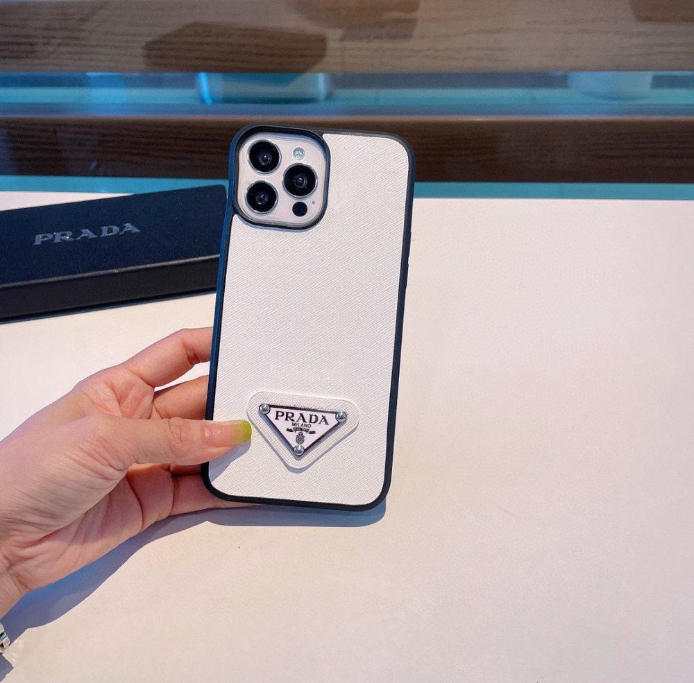 Prada iPhone case
