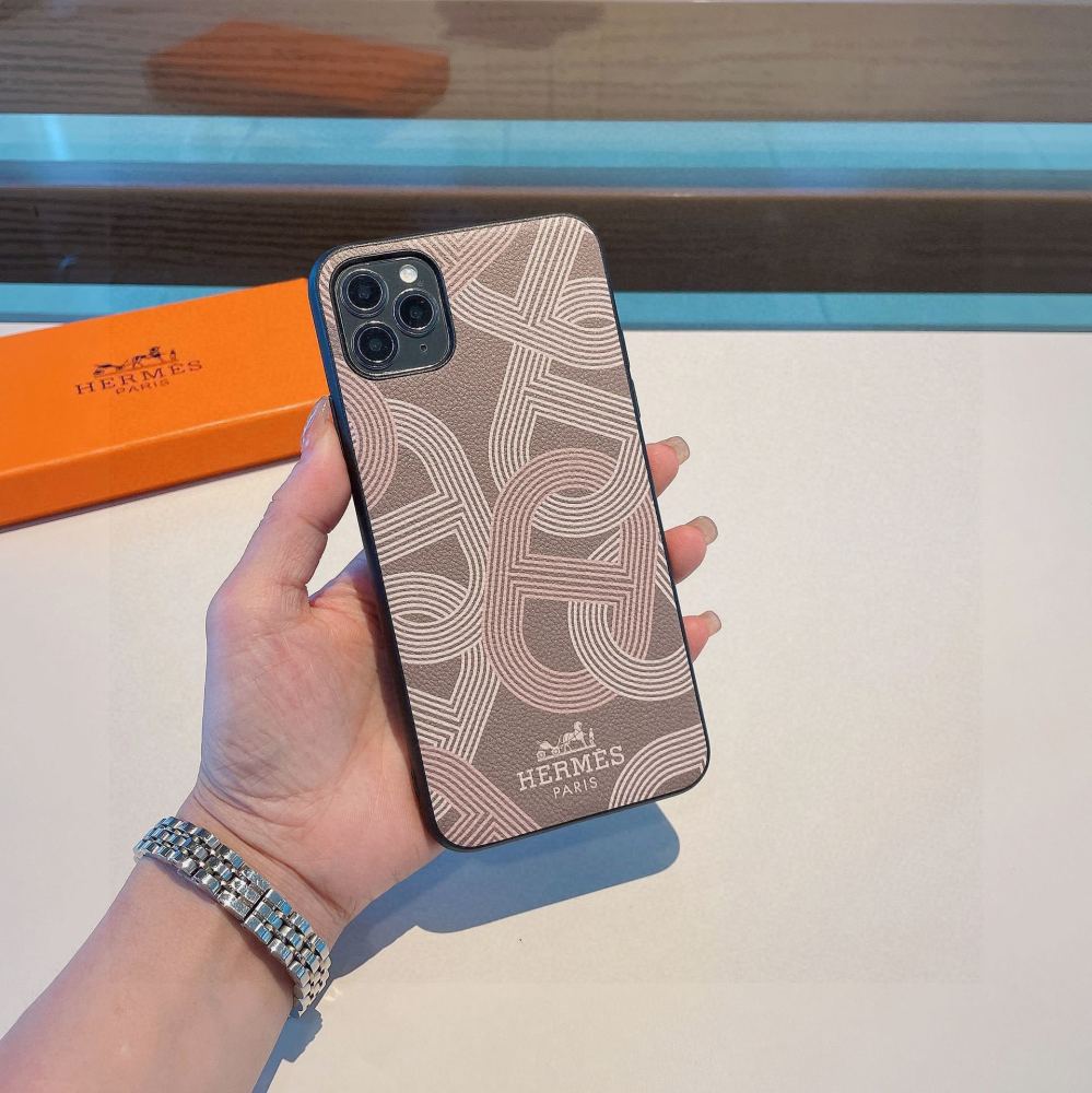 Hermes iPhone case