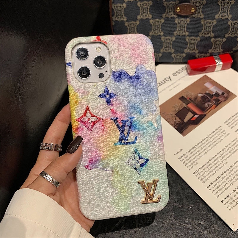 LV iPhone case