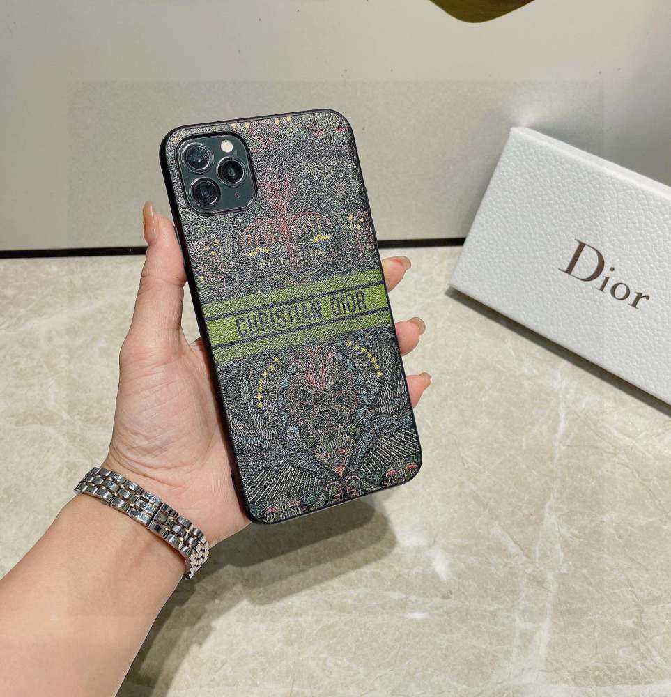 Dior iPhone case