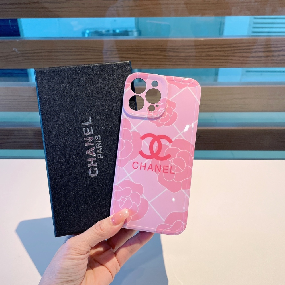 Chanel iPhone case