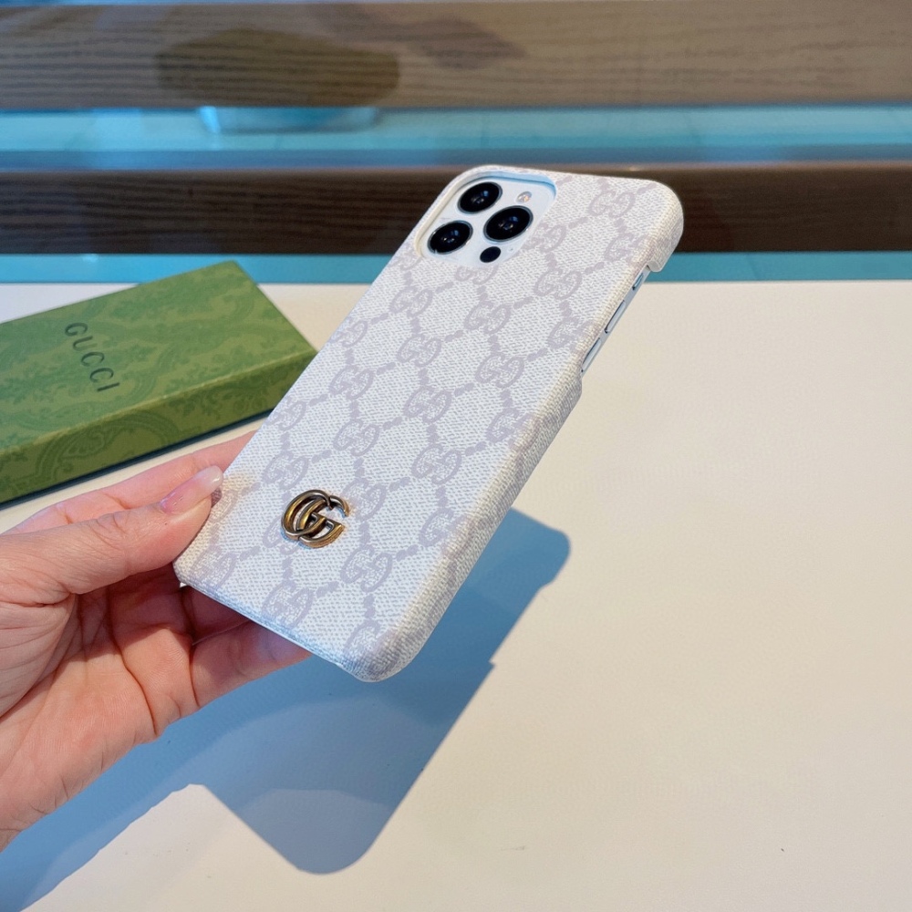Gucci iPhone case