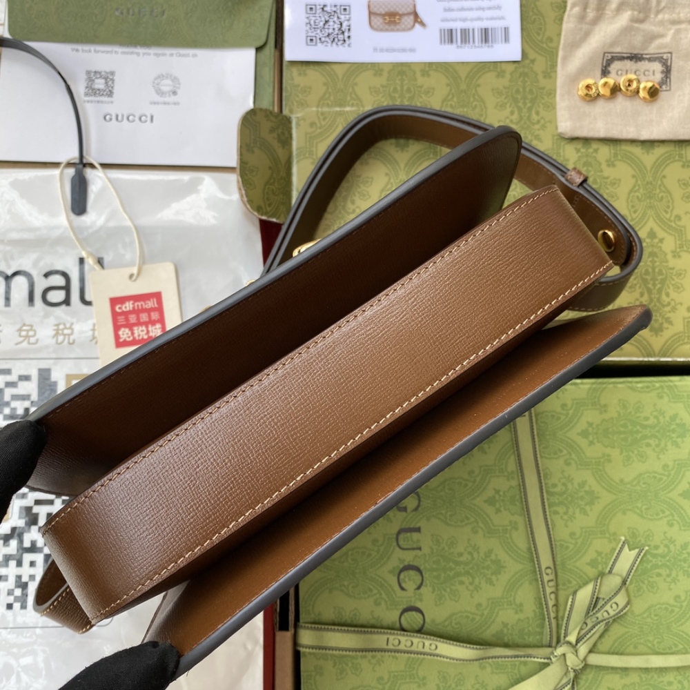 Gucci 1955 Horsebit Bag 602204 Mirror Boutique