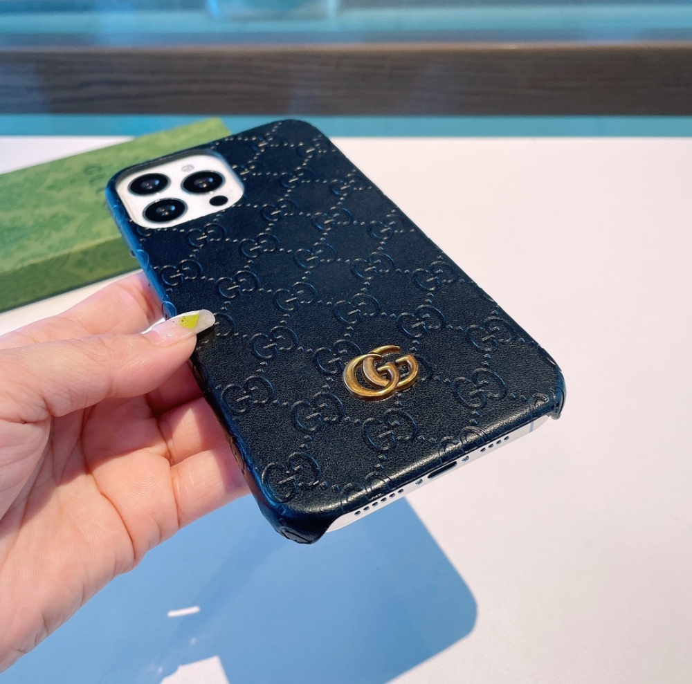 Gucci iPhone case
