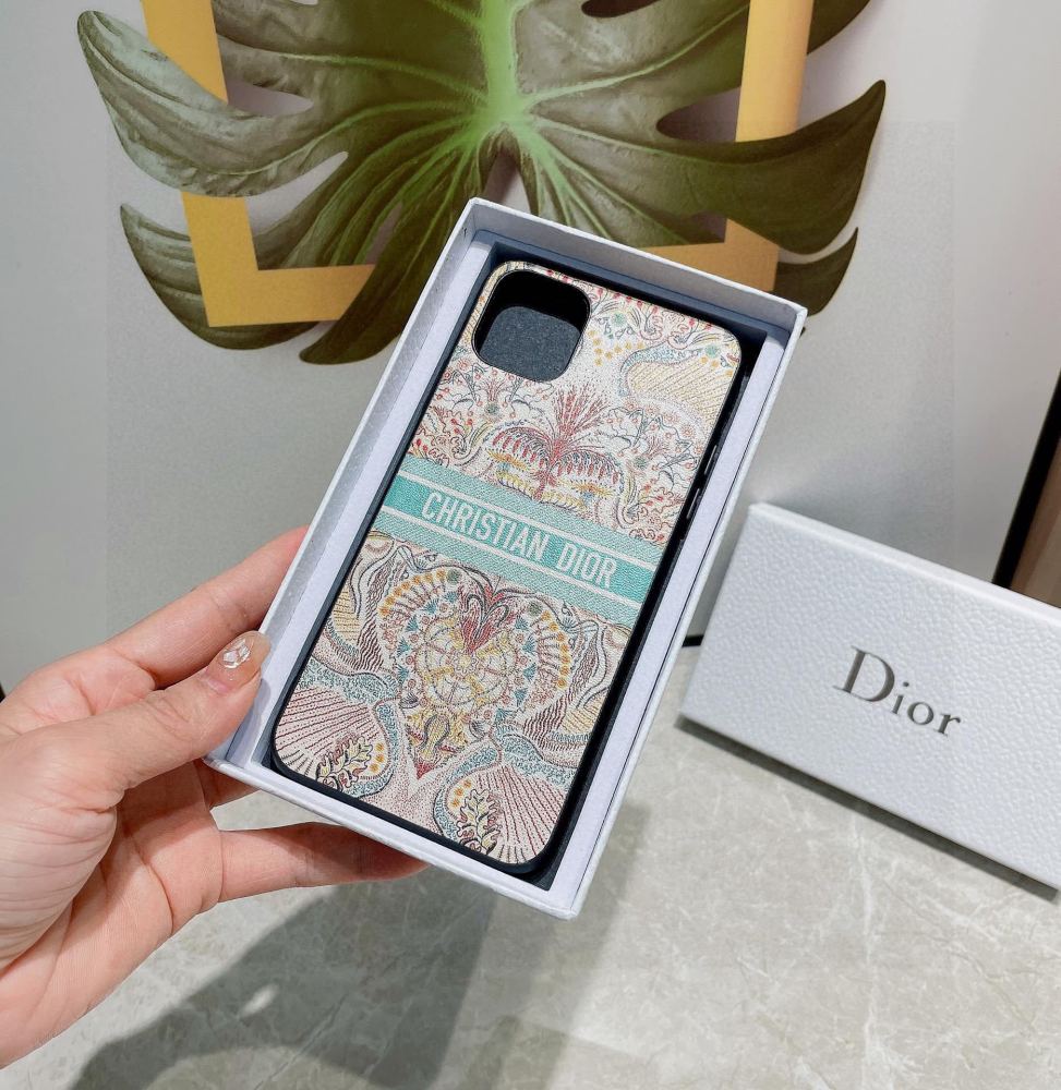 Dior iPhone case