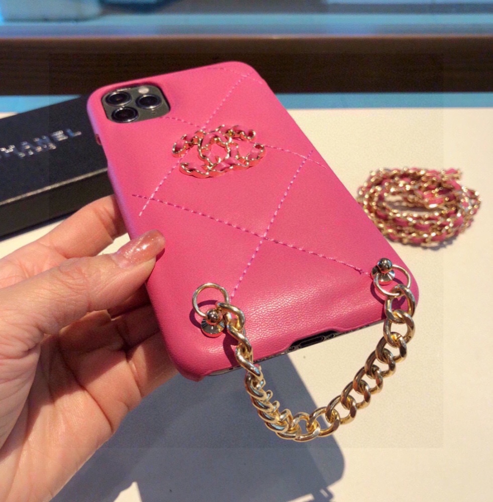 Chanel iPhone case
